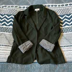 Skies are Blue Stitch Fix Blazer Women’s Medium